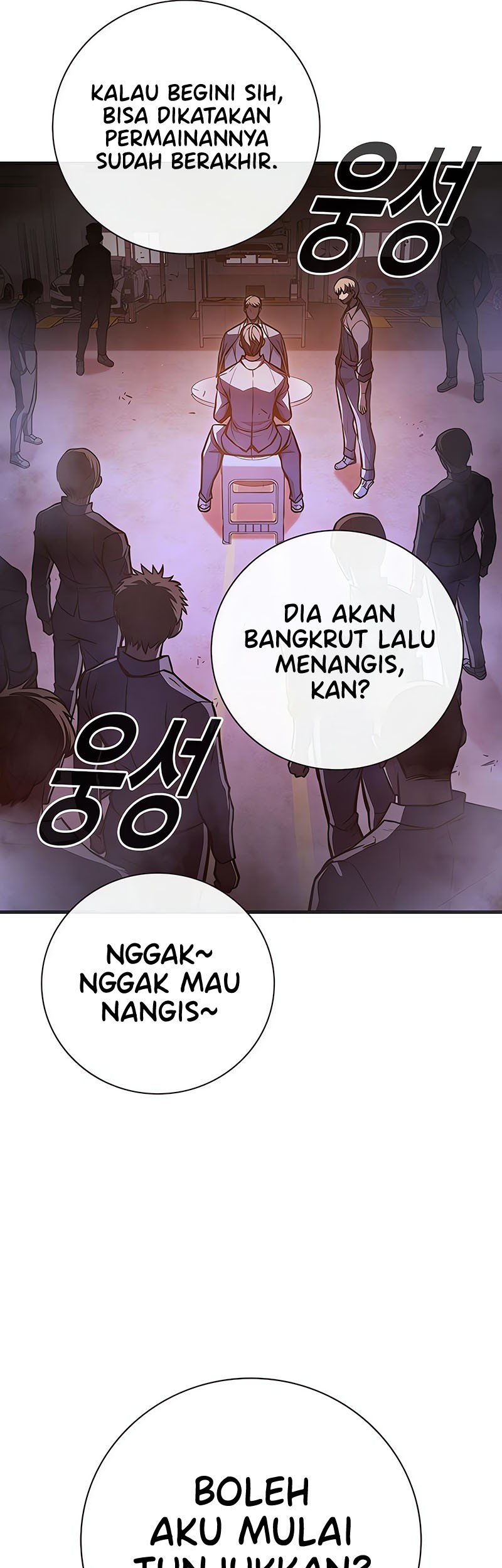 Juvenile Prison Chapter 14 - halaman 42