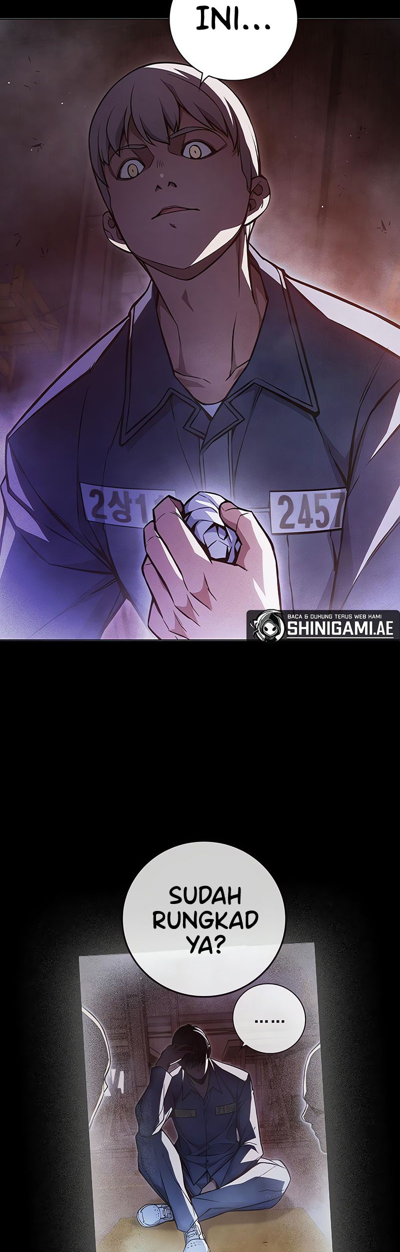 Juvenile Prison Chapter 14 - halaman 59