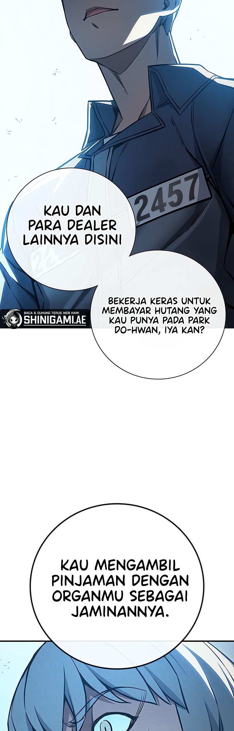 Juvenile Prison Chapter 14 - halaman 71