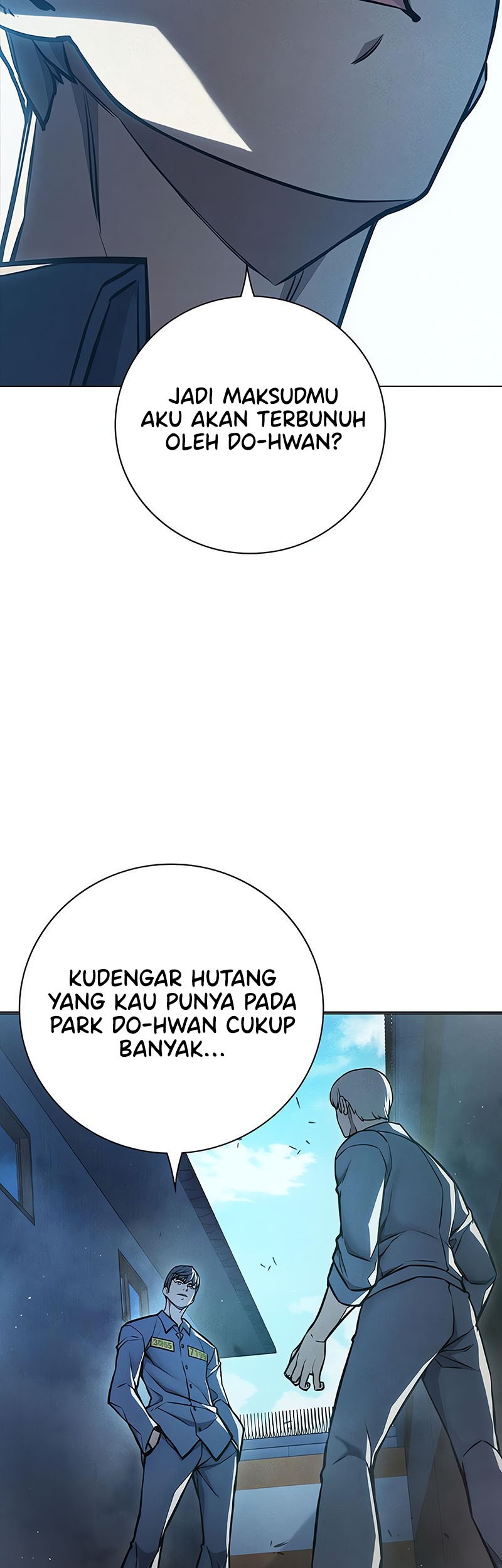 Juvenile Prison Chapter 14 - halaman 74