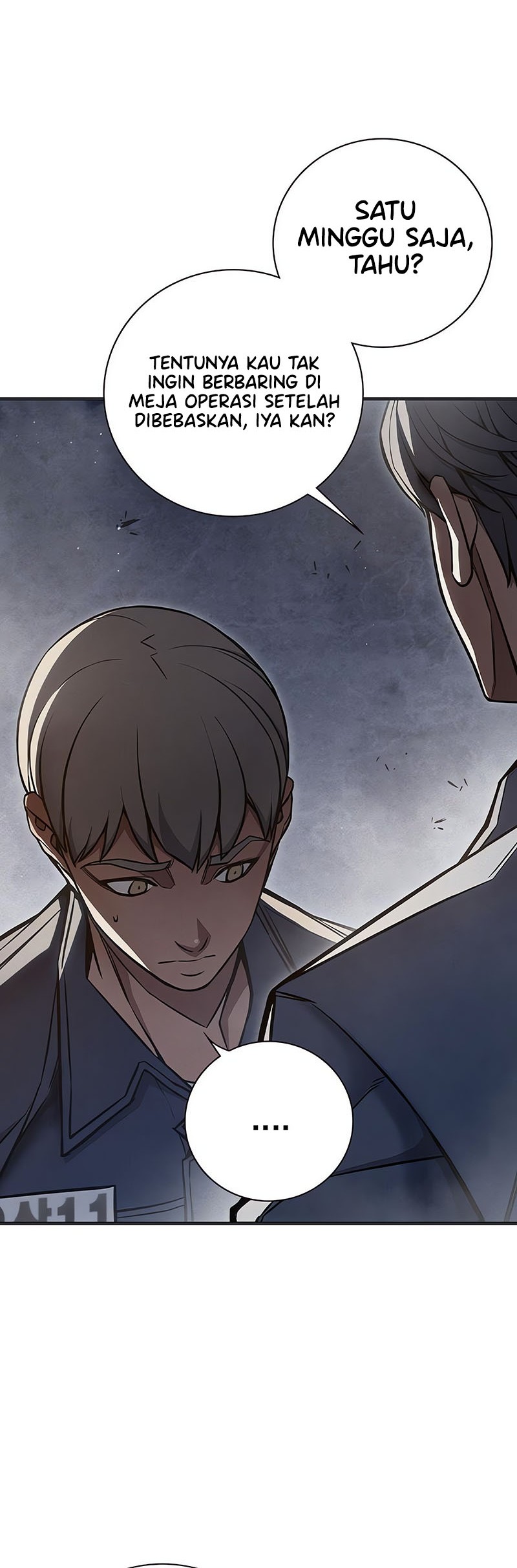 Juvenile Prison Chapter 14 - halaman 77