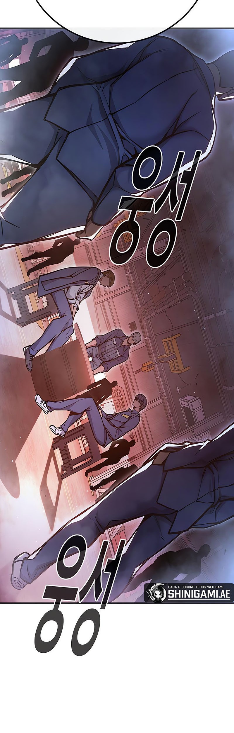 Juvenile Prison Chapter 14 - halaman 87