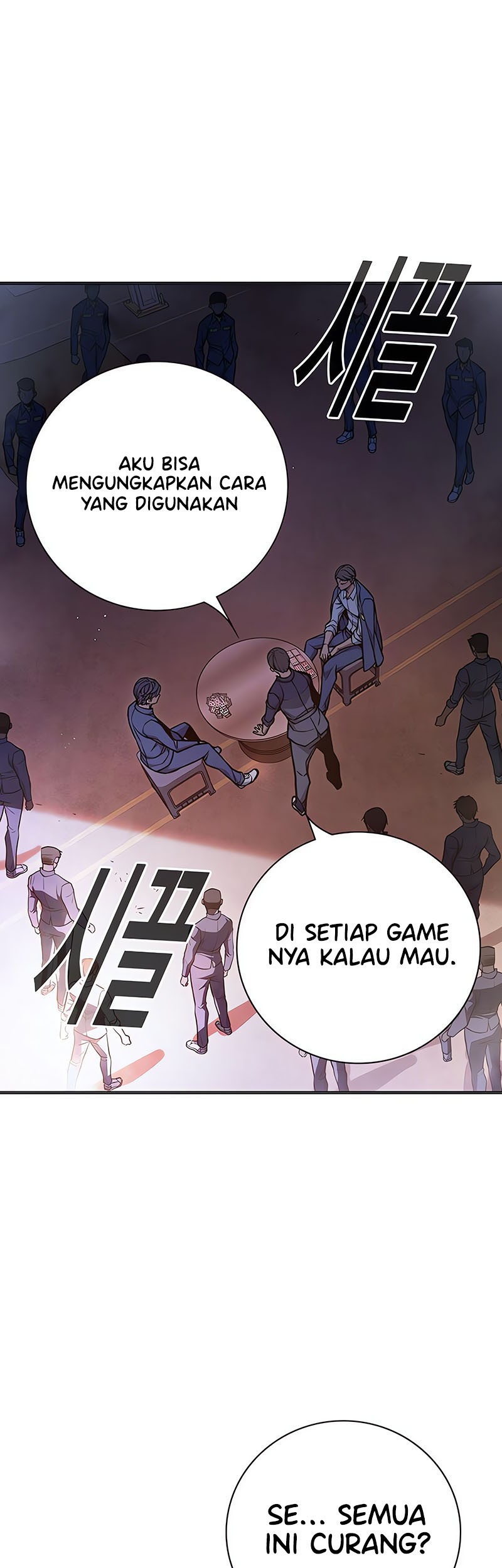 Juvenile Prison Chapter 14 - halaman 88