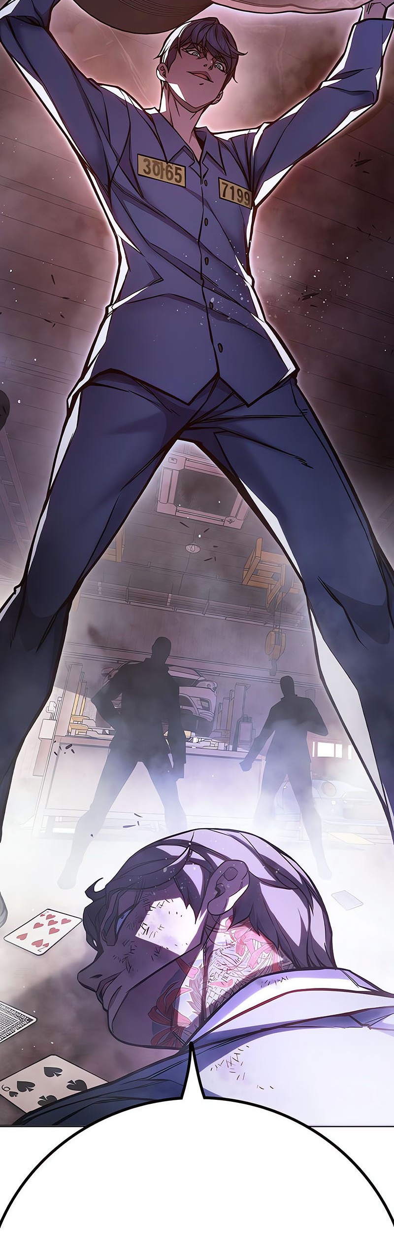 Juvenile Prison Chapter 14 - halaman 99