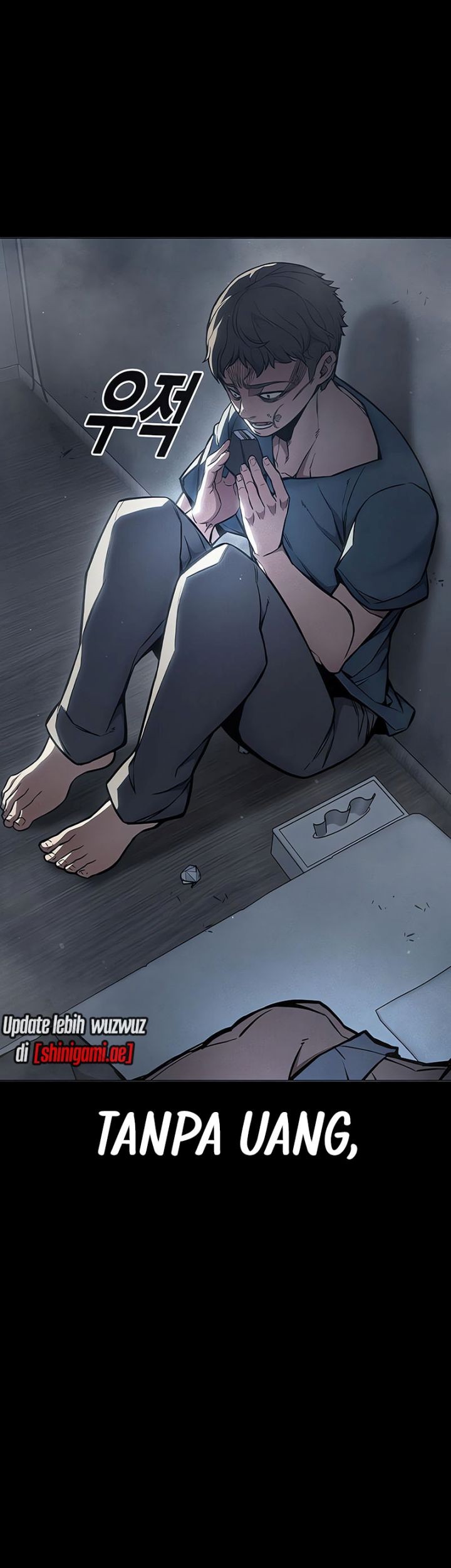 Juvenile Prison Chapter 15 - halaman 10