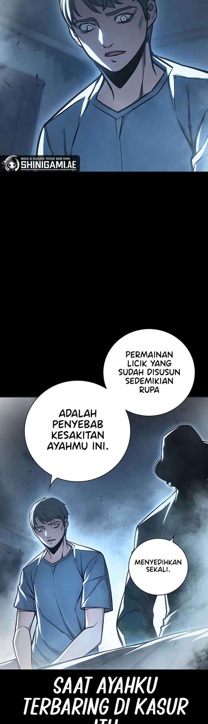 Juvenile Prison Chapter 15 - halaman 48