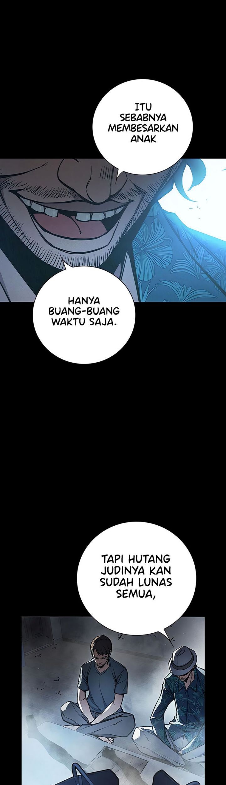 Juvenile Prison Chapter 15 - halaman 54