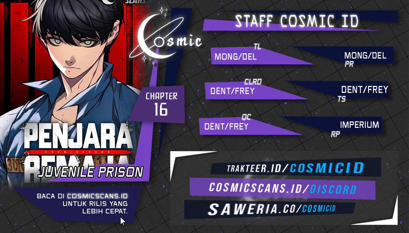 Juvenile Prison Chapter 16 - halaman 1