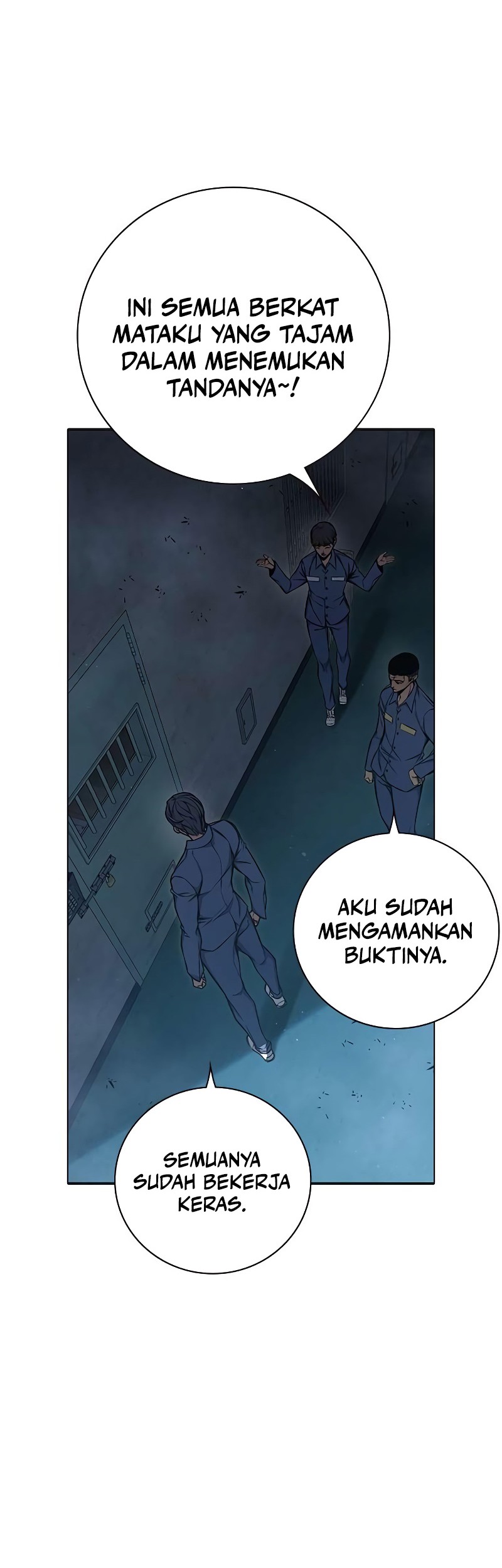 Juvenile Prison Chapter 16 - halaman 105