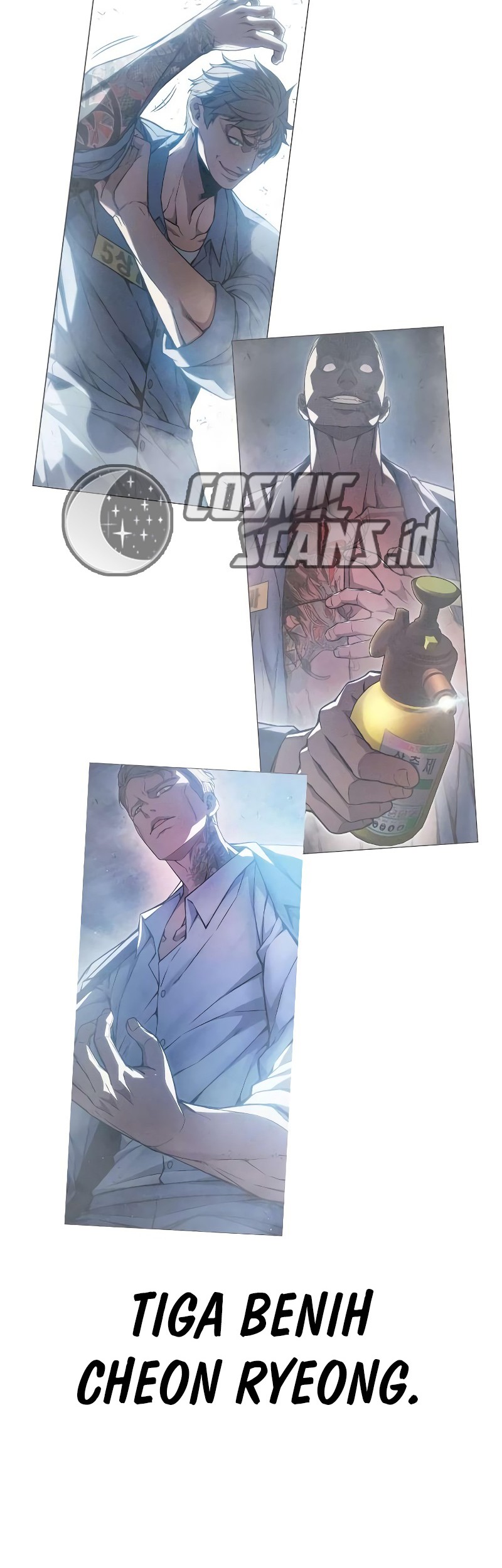 Juvenile Prison Chapter 16 - halaman 107