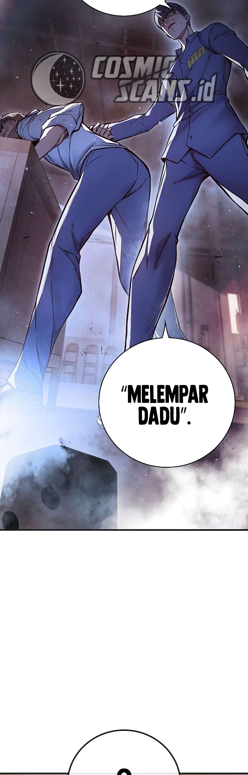 Juvenile Prison Chapter 16 - halaman 16