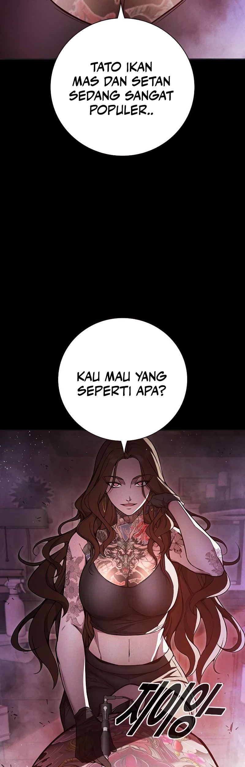 Juvenile Prison Chapter 16 - halaman 31