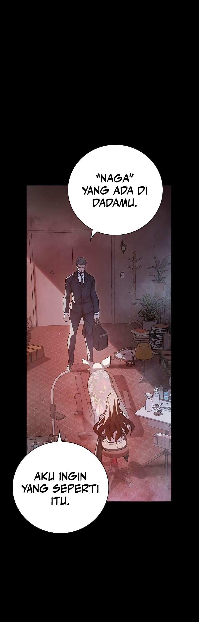 Juvenile Prison Chapter 16 - halaman 34