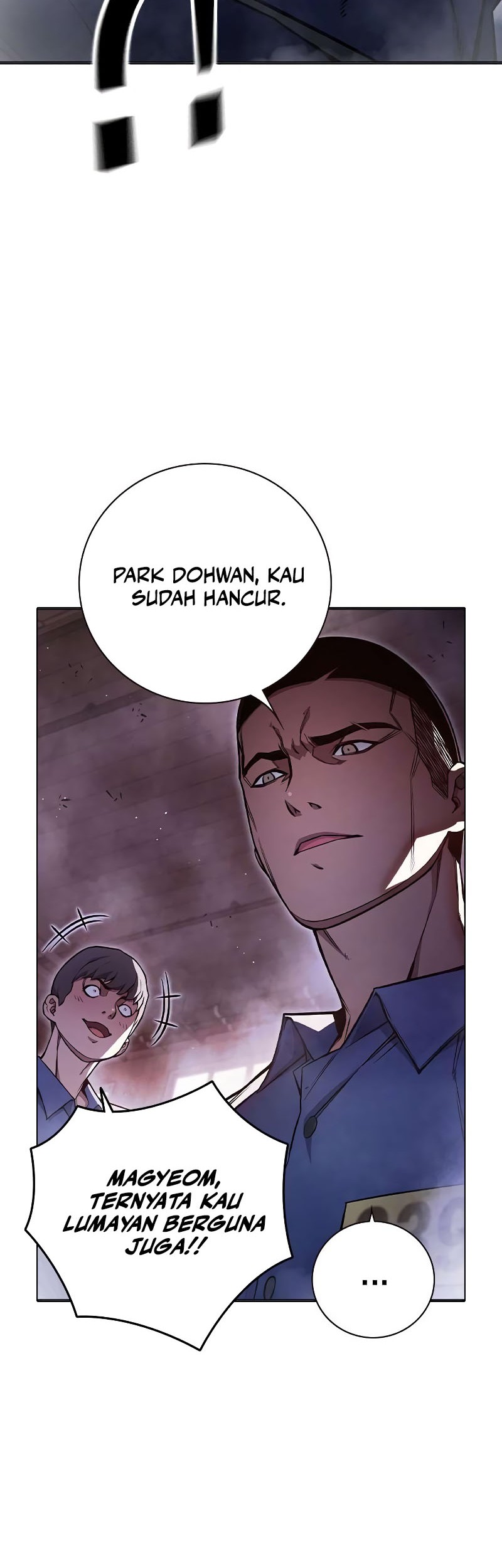 Juvenile Prison Chapter 16 - halaman 61