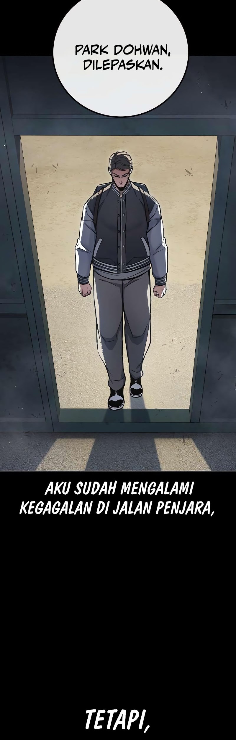 Juvenile Prison Chapter 16 - halaman 88