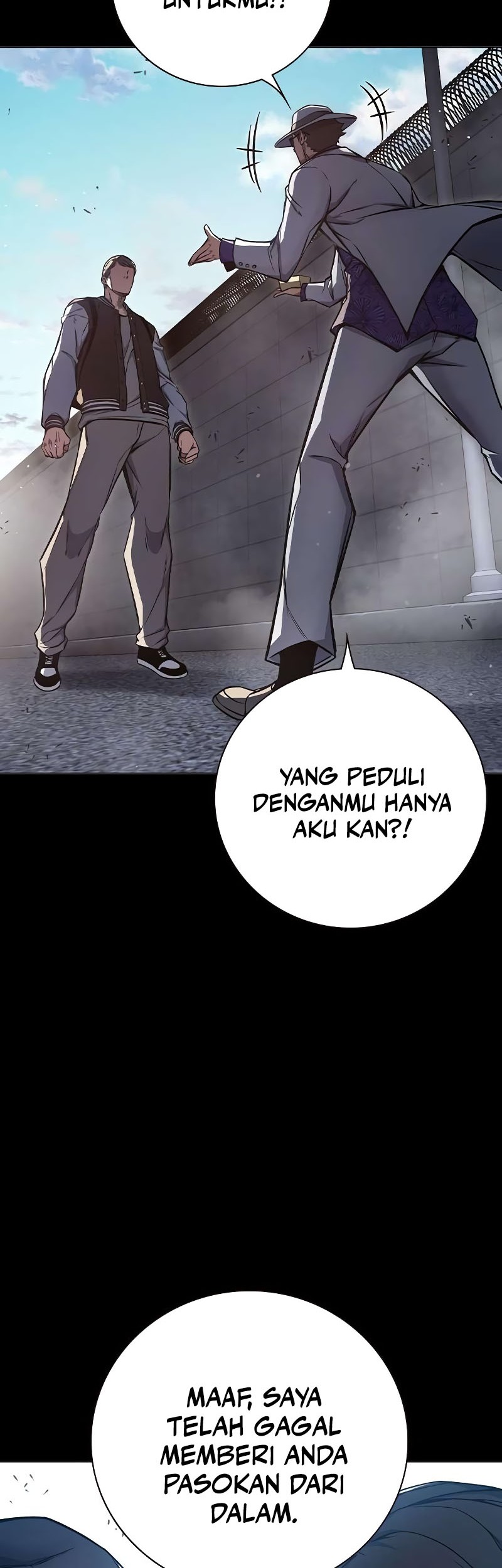 Juvenile Prison Chapter 16 - halaman 92
