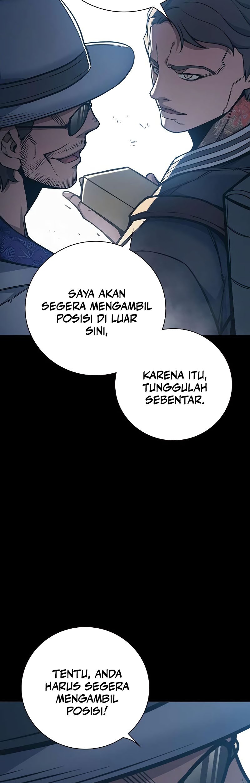 Juvenile Prison Chapter 16 - halaman 93