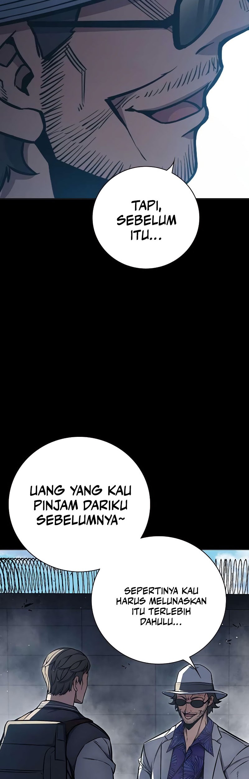 Juvenile Prison Chapter 16 - halaman 94