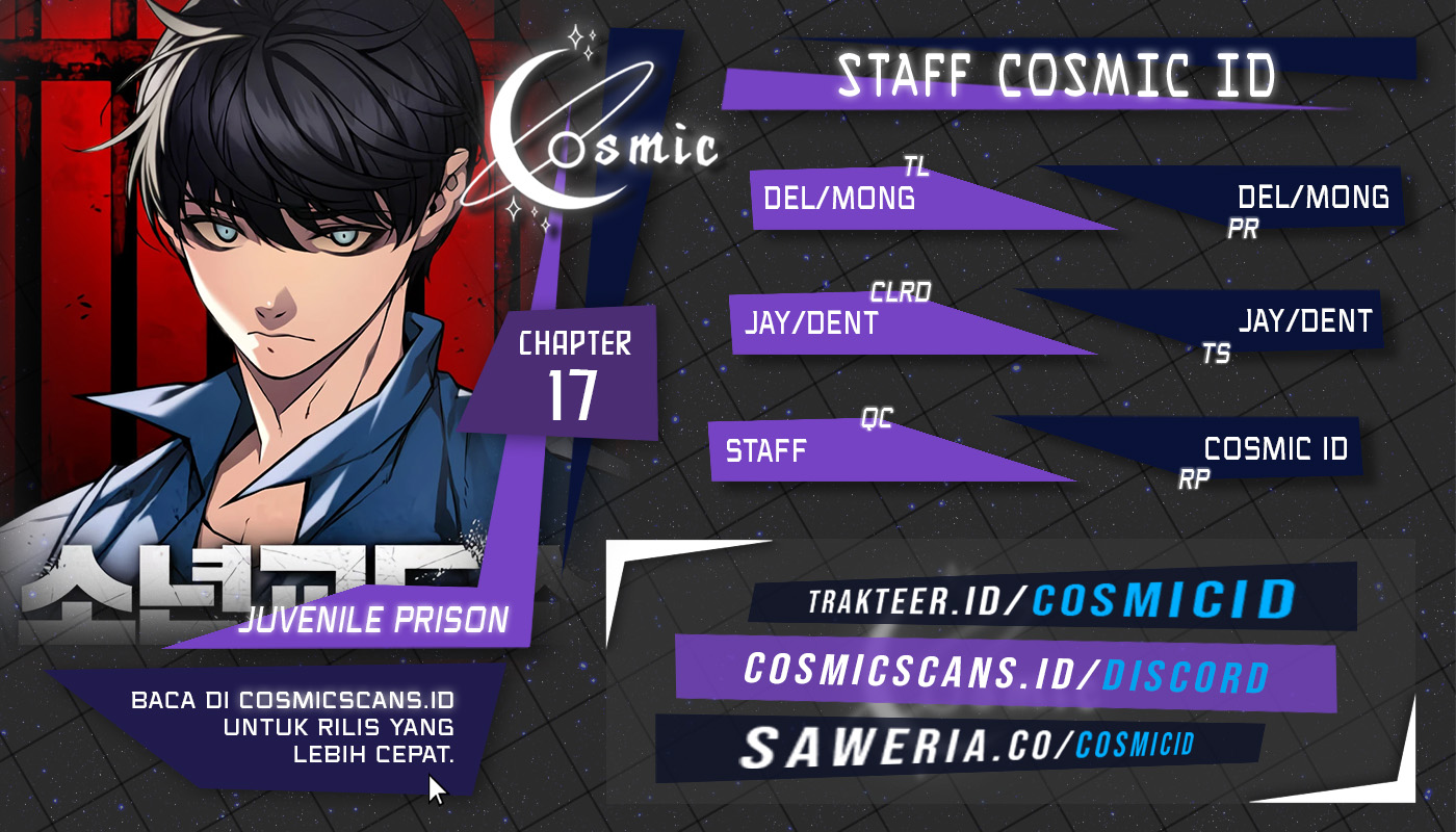 Juvenile Prison Chapter 17 - halaman 1