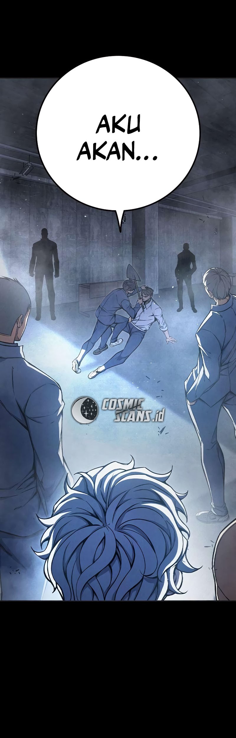 Juvenile Prison Chapter 17 - halaman 11