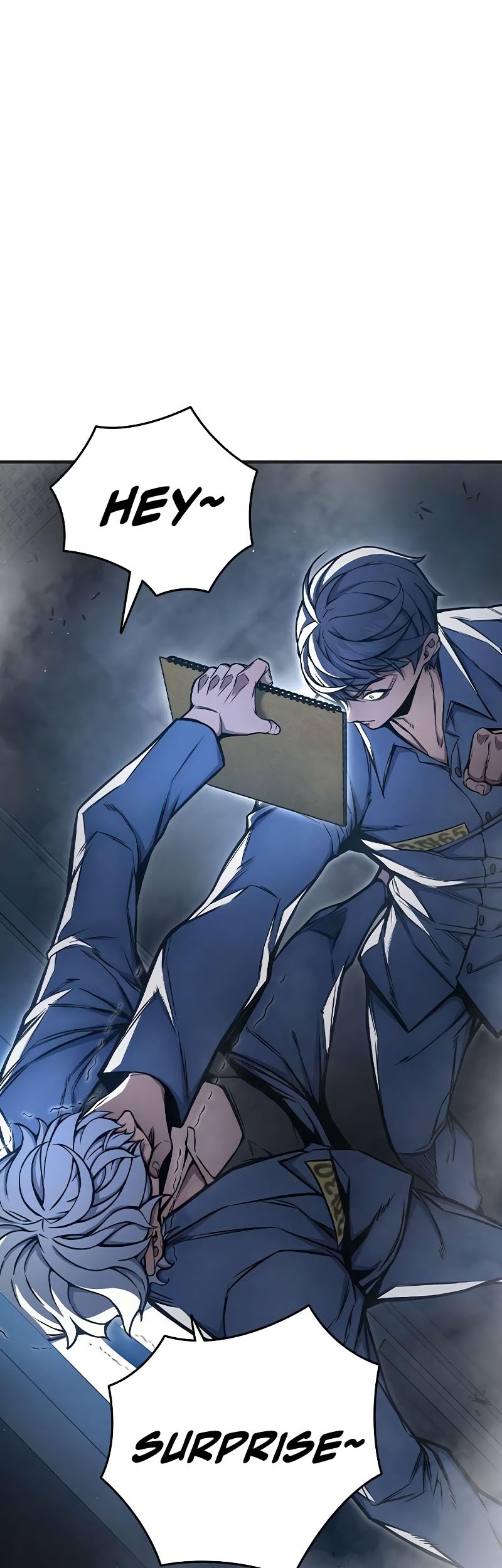 Juvenile Prison Chapter 17 - halaman 24