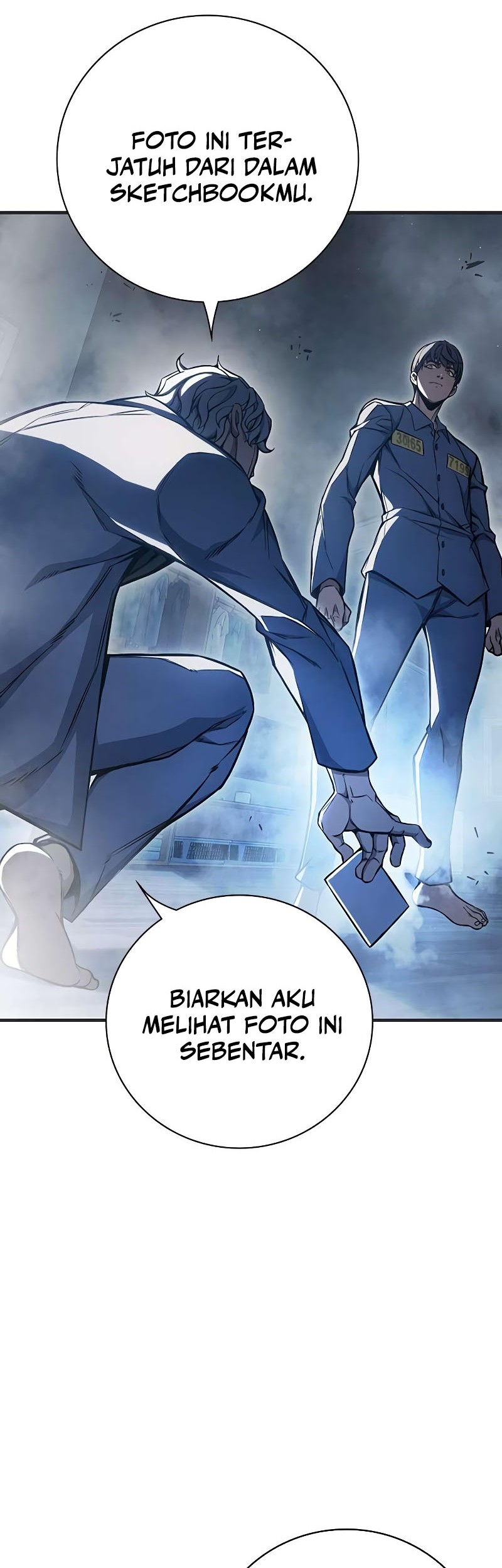 Juvenile Prison Chapter 17 - halaman 31
