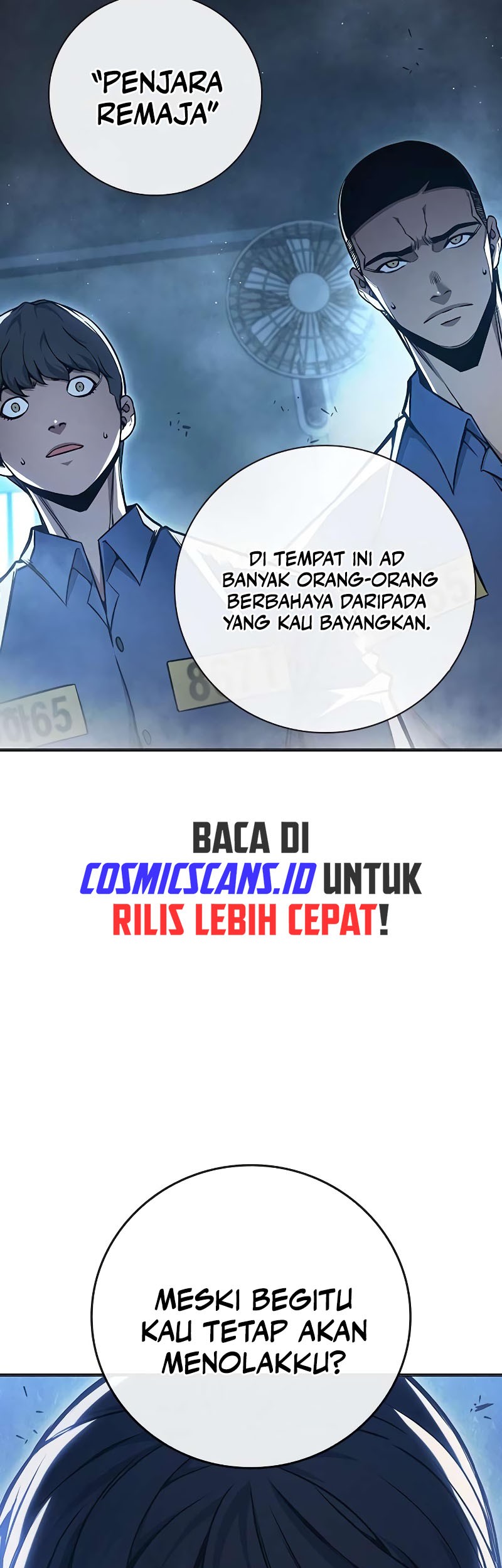 Juvenile Prison Chapter 17 - halaman 38