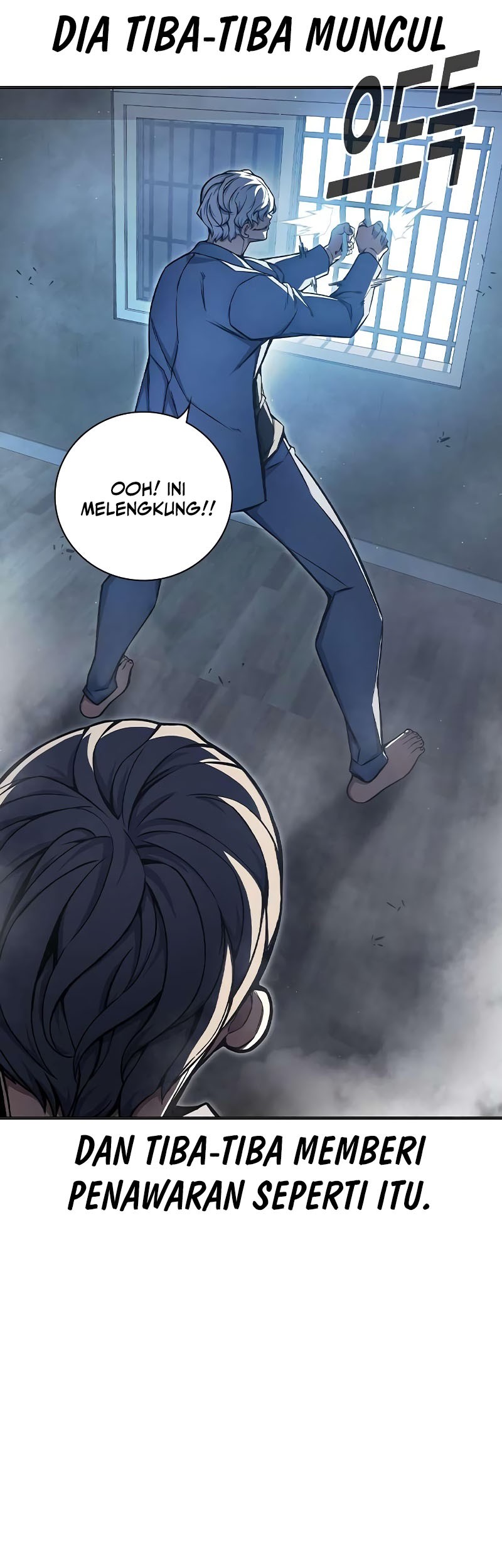 Juvenile Prison Chapter 17 - halaman 40