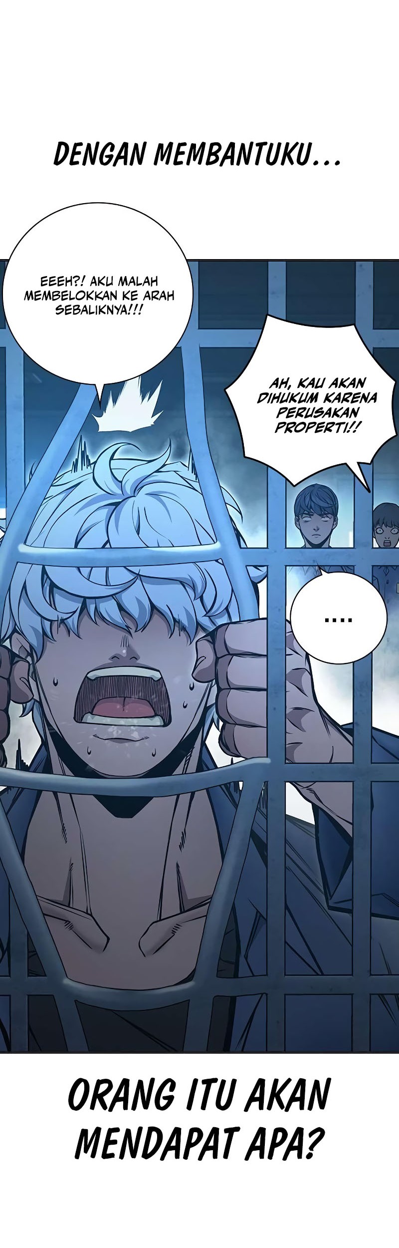 Juvenile Prison Chapter 17 - halaman 41