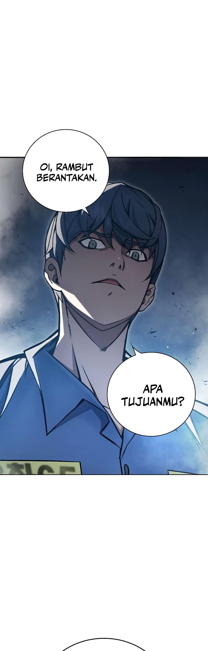 Juvenile Prison Chapter 17 - halaman 42