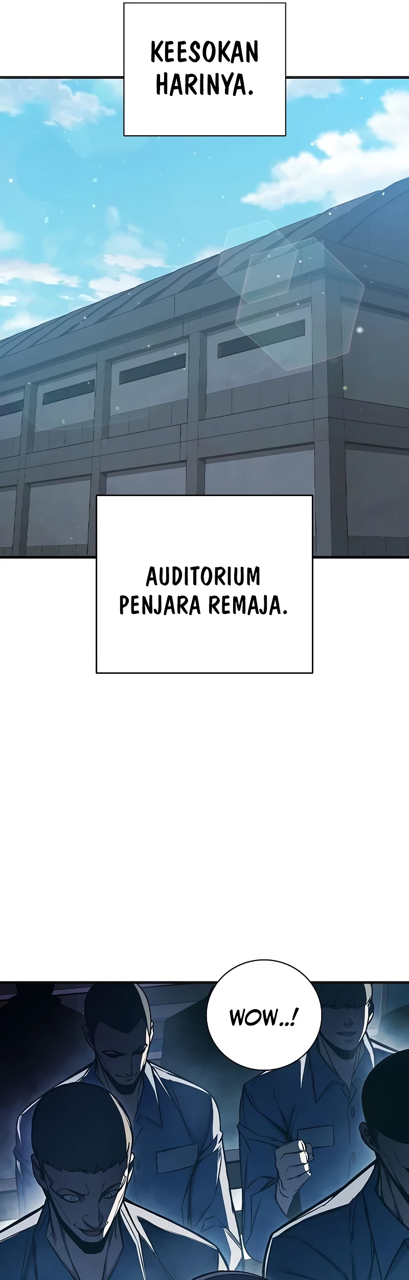 Juvenile Prison Chapter 17 - halaman 46