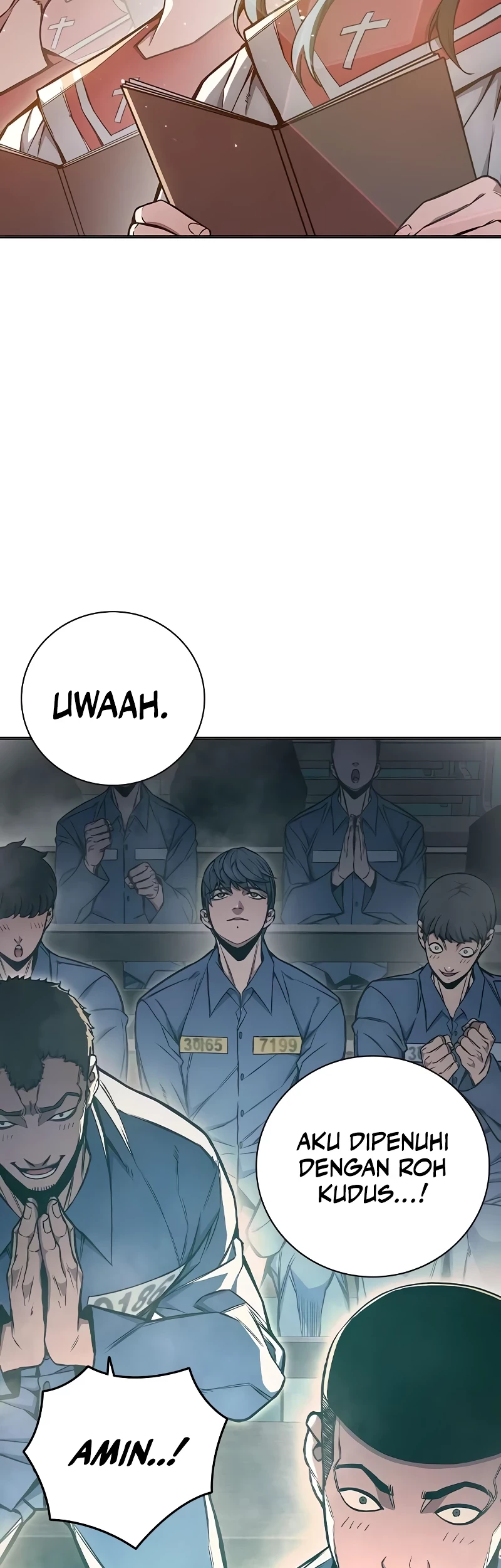 Juvenile Prison Chapter 17 - halaman 49