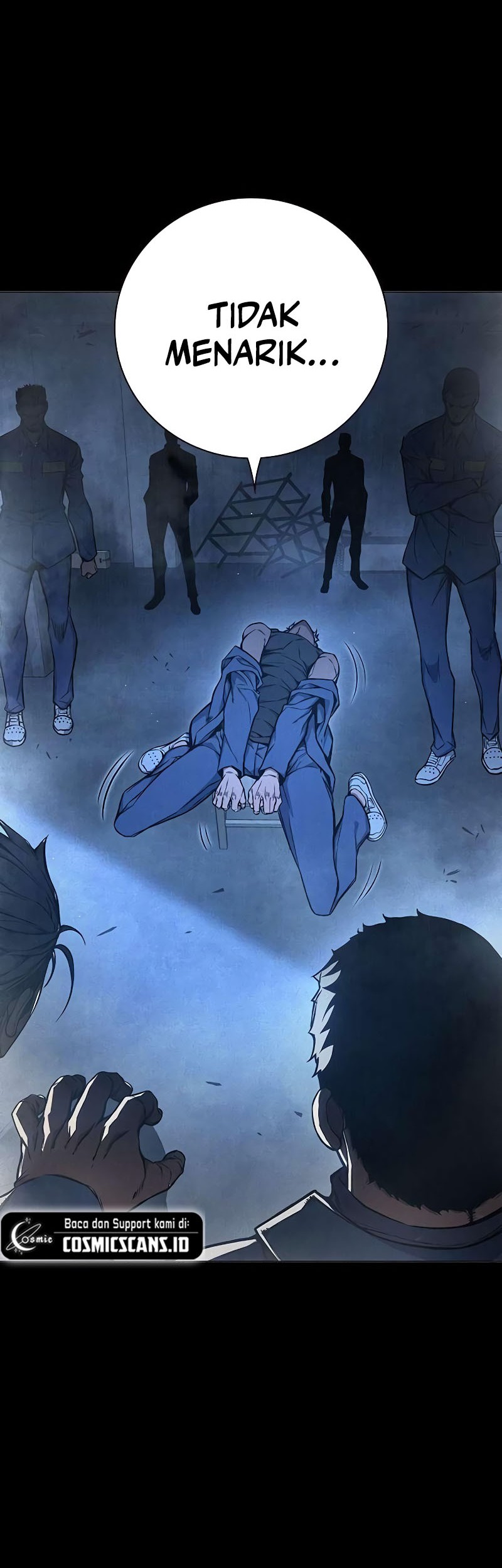 Juvenile Prison Chapter 17 - halaman 5