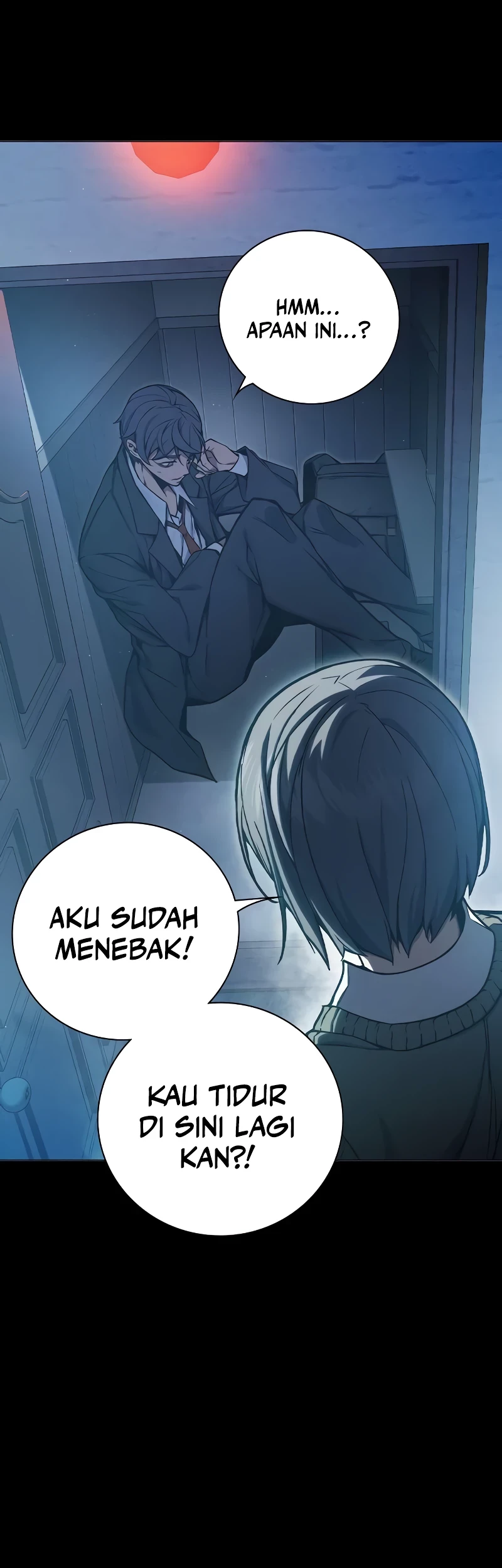 Juvenile Prison Chapter 17 - halaman 60