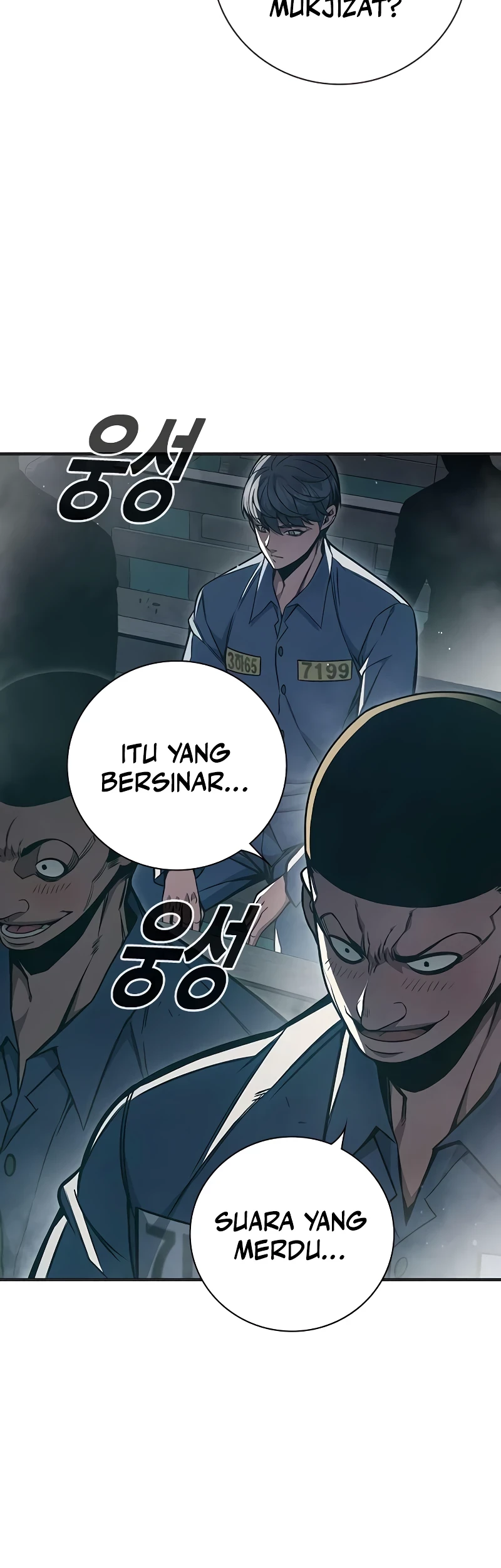 Juvenile Prison Chapter 17 - halaman 71