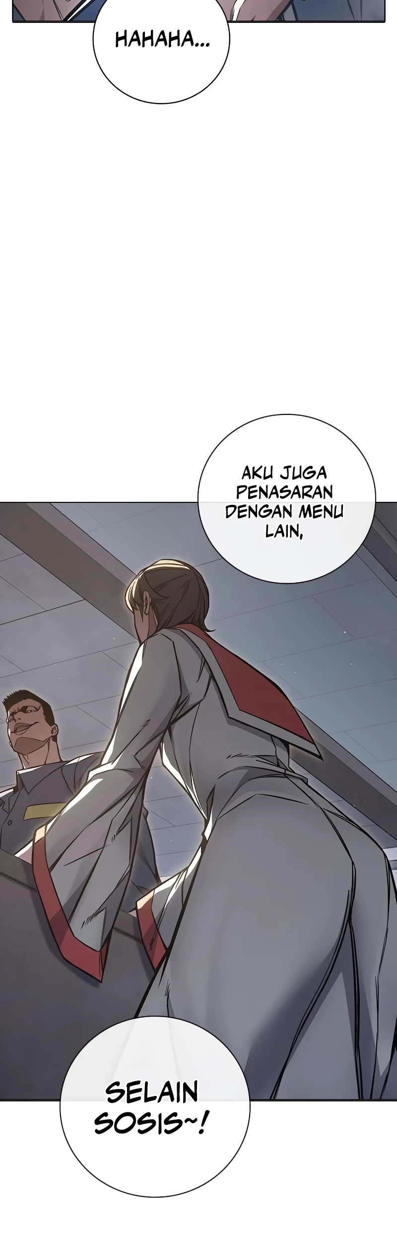 Juvenile Prison Chapter 17 - halaman 82