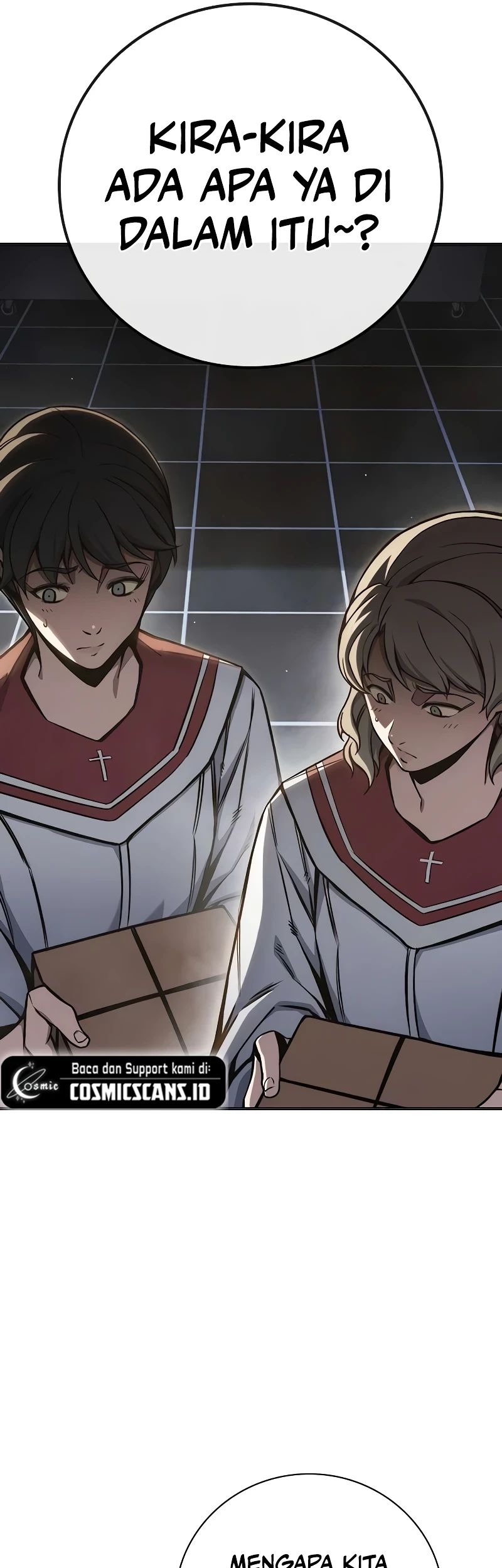 Juvenile Prison Chapter 17 - halaman 85