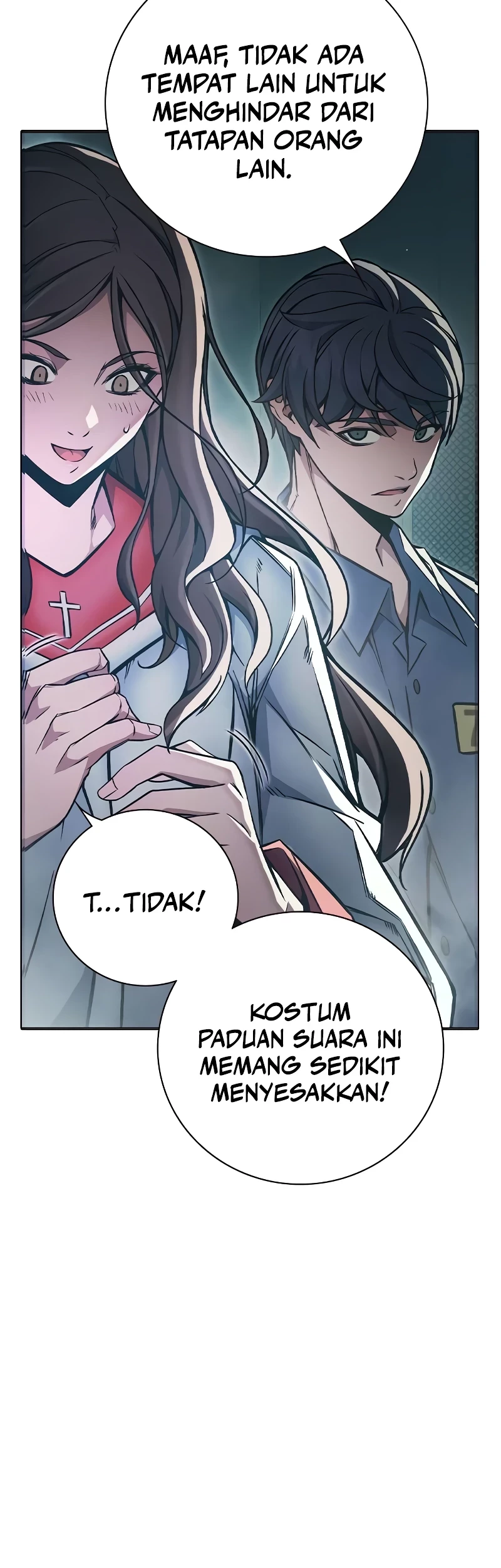 Juvenile Prison Chapter 17 - halaman 92