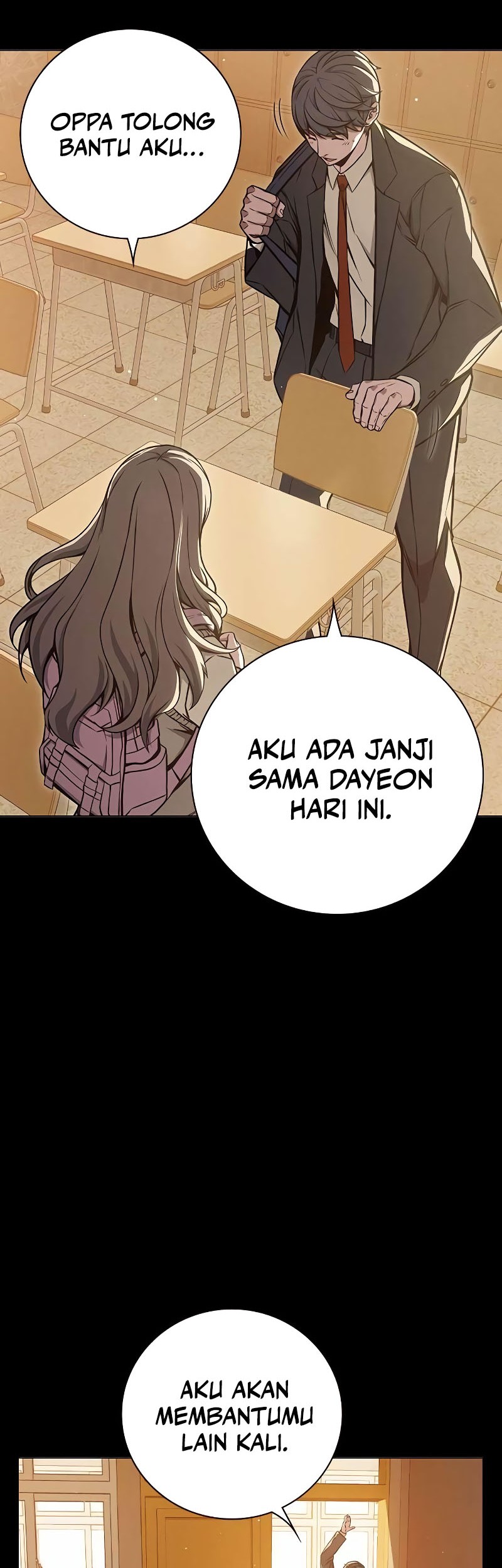 Juvenile Prison Chapter 18 - halaman 10