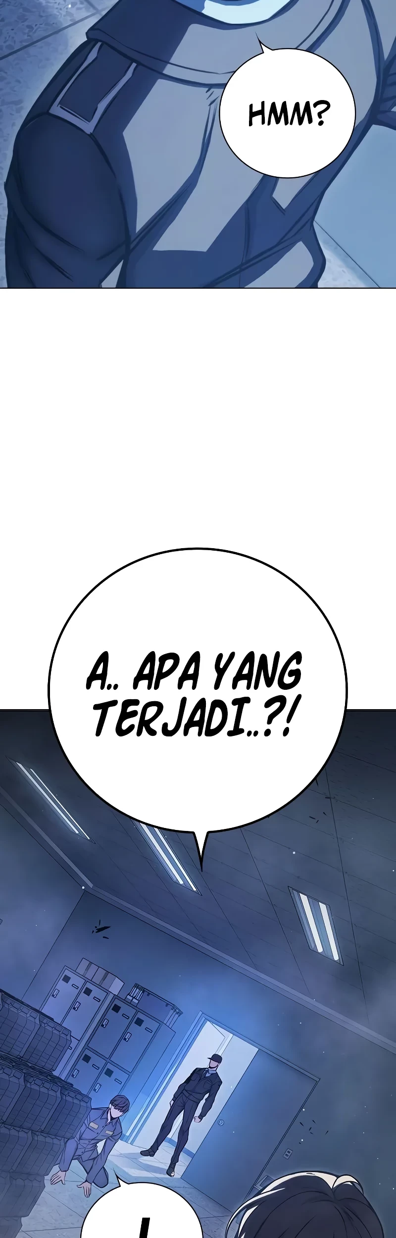 Juvenile Prison Chapter 18 - halaman 101