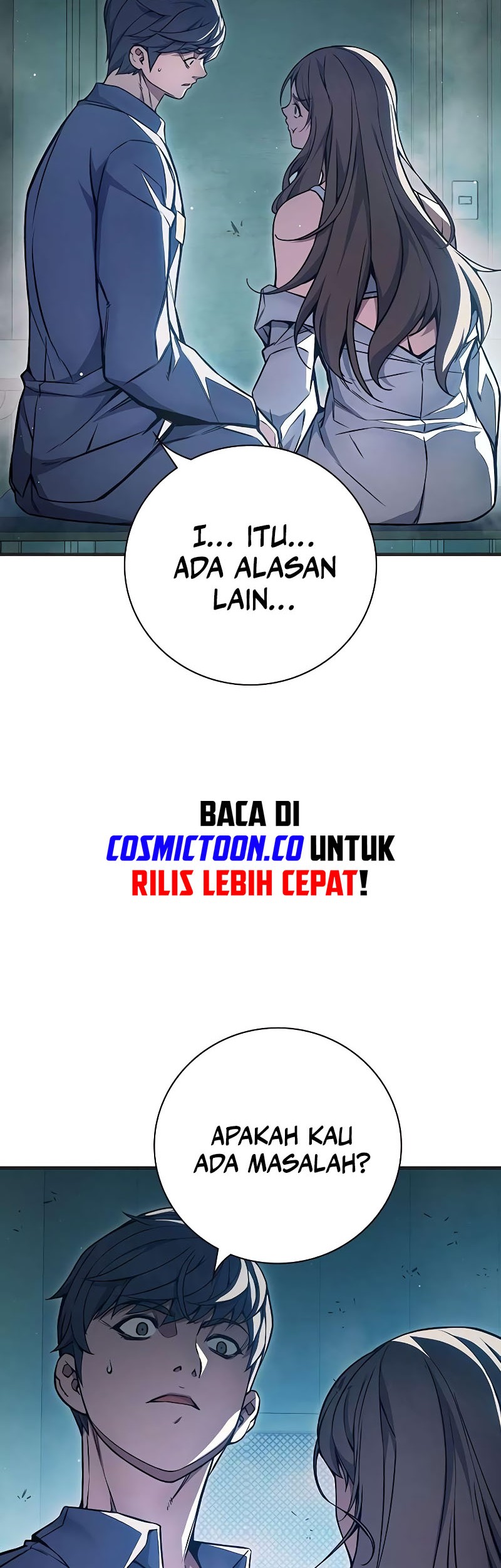 Juvenile Prison Chapter 18 - halaman 22
