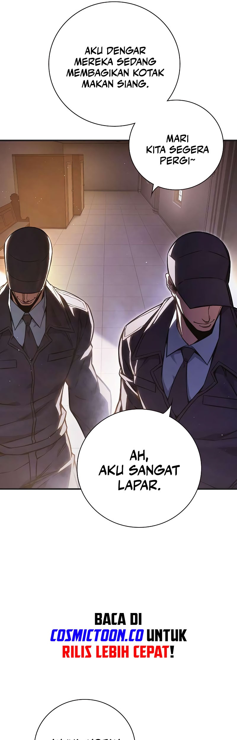 Juvenile Prison Chapter 18 - halaman 27