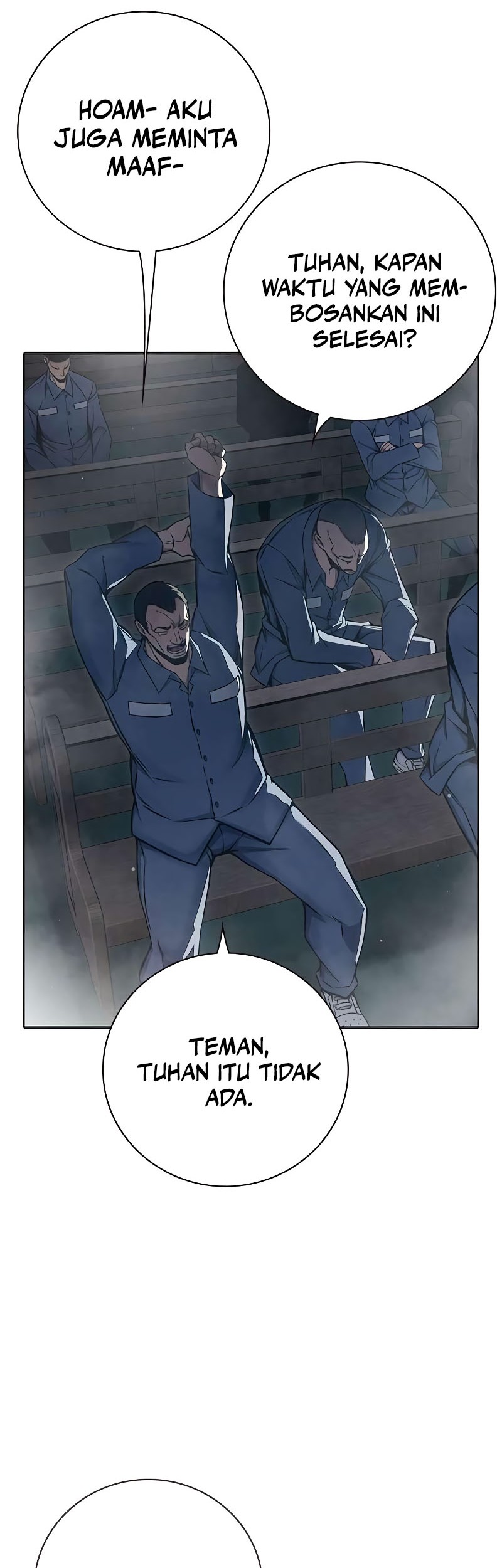Juvenile Prison Chapter 18 - halaman 48