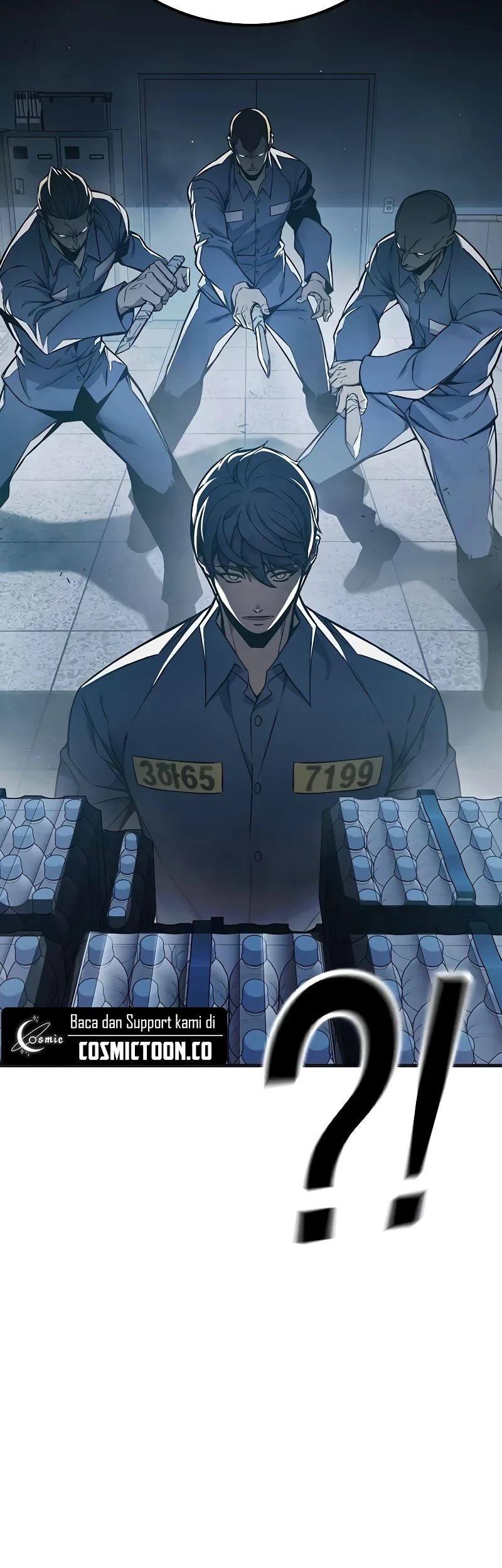 Juvenile Prison Chapter 18 - halaman 86