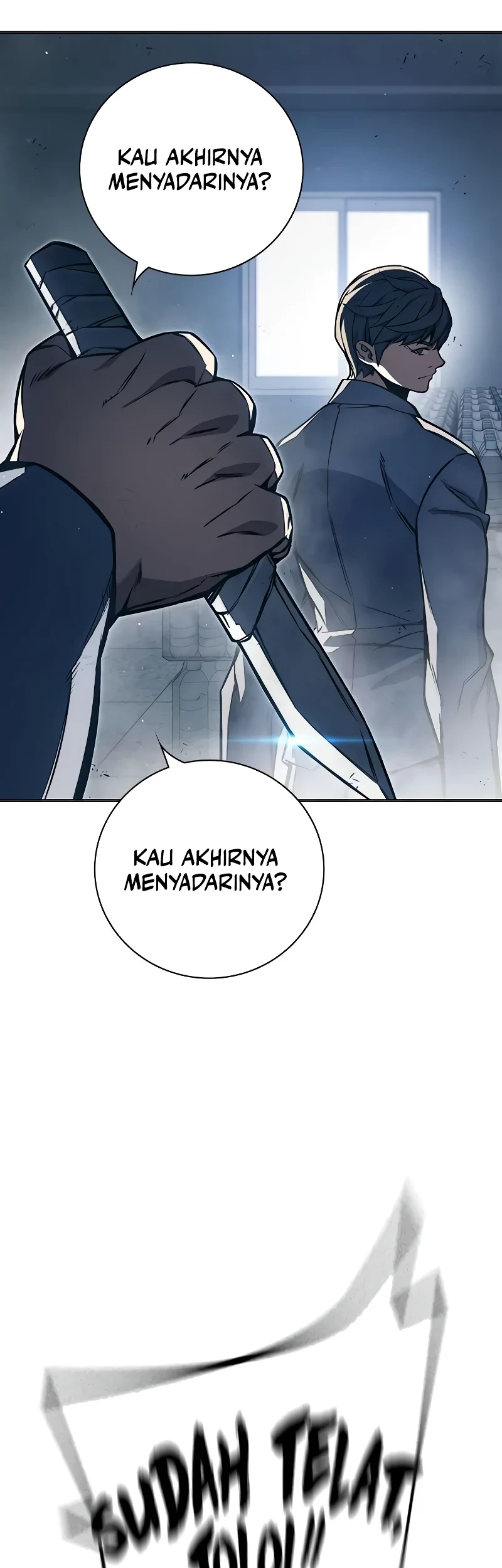 Juvenile Prison Chapter 18 - halaman 87
