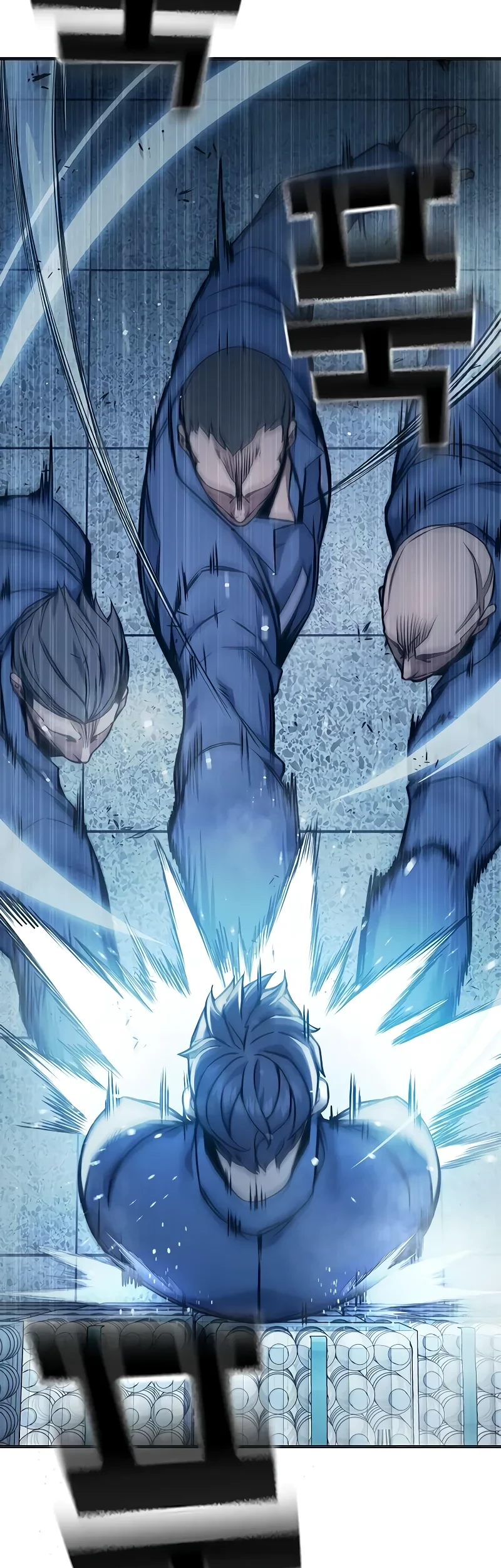 Juvenile Prison Chapter 18 - halaman 89