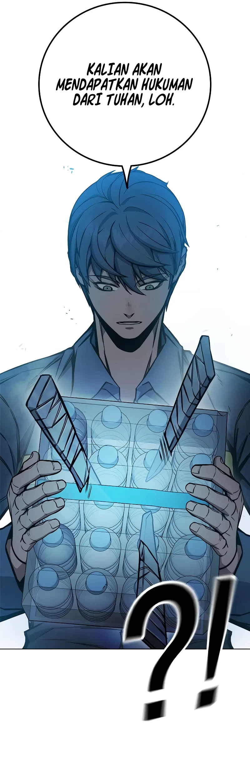 Juvenile Prison Chapter 18 - halaman 91