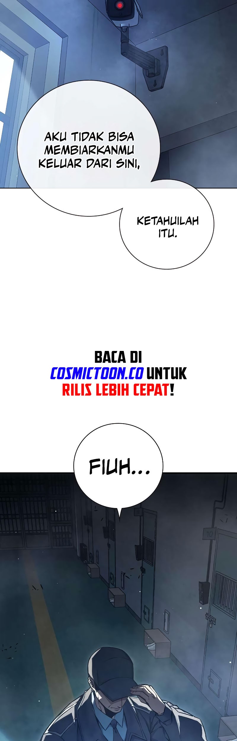 Juvenile Prison Chapter 19 - halaman 29