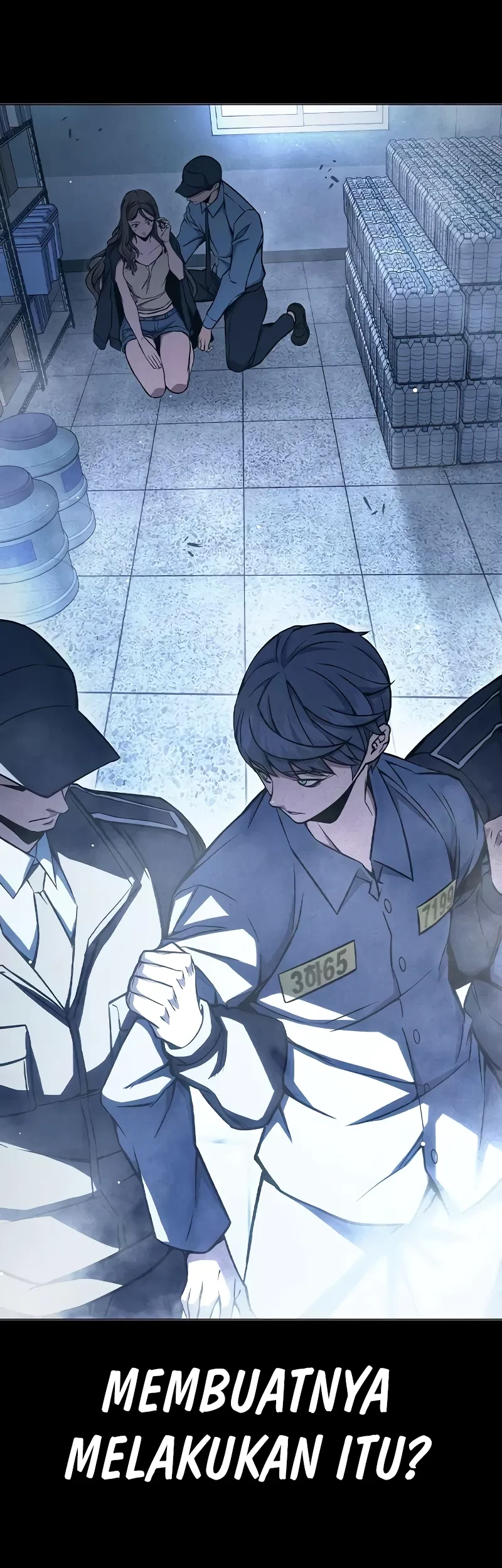 Juvenile Prison Chapter 19 - halaman 61