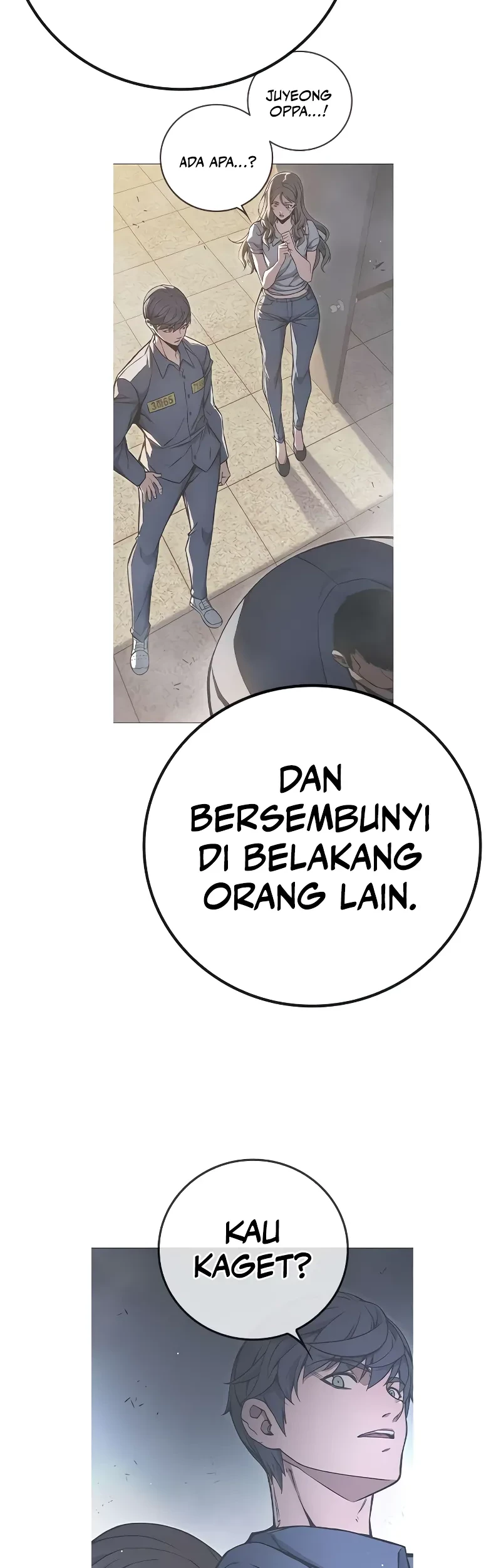 Juvenile Prison Chapter 19 - halaman 68